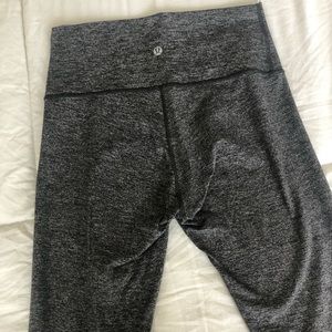 SOLD - Lulu Lemon Wunder Under Tight 28”